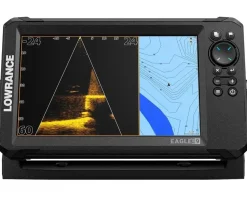 COMBINÉ SONDEUR GPS EAGLE EYE 9 - LOWRANCE