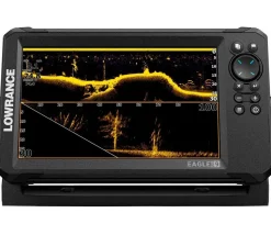 COMBINÉ SONDEUR GPS EAGLE EYE 9 - LOWRANCE