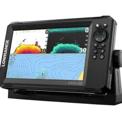 COMBINÉ SONDEUR GPS EAGLE EYE 9 - LOWRANCE