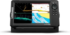 COMBINÉ SONDEUR GPS EAGLE EYE 9 - LOWRANCE