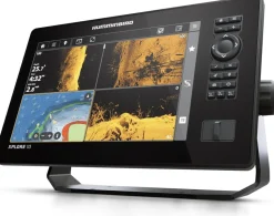 Combiné sondeur tactile - Xplore 10 Mega Side Imaging / Mega SI+ - Humminbird