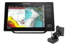 Combiné sondeur tactile - Xplore 12 XD - Grandes profondeurs - Humminbird