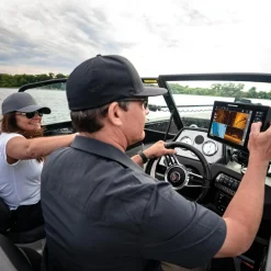 Combiné sondeur tactile - Xplore 10 XD - Grandes profondeurs - Humminbird