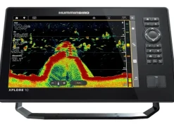 Combiné sondeur tactile - Xplore 10 XD - Grandes profondeurs - Humminbird