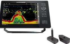 Combiné sondeur tactile - Xplore 10 XD - Grandes profondeurs - Humminbird