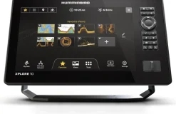 Combiné sondeur tactile - Xplore 10 XD - Grandes profondeurs - Humminbird