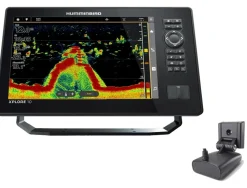 Combiné sondeur tactile - Xplore 10 XD - Grandes profondeurs - Humminbird