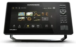 Combiné sondeur tactile - Xplore 9 HD - Humminbird