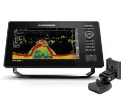 Combiné sondeur tactile - Xplore 9 HD - Humminbird