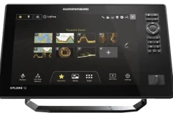 Combiné sondeur tactile - Xplore 12 HD - Humminbird