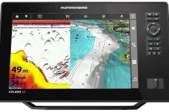 Combiné sondeur tactile - Xplore 12 HD - Humminbird