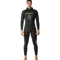 Combinaison chasse sous-marine COMFORTY 5 mm SALVIMAR
