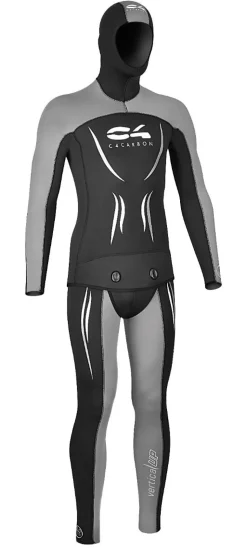 Combinaison d'apnée C4 VERTICAL UP 5MM Pantalon Homme