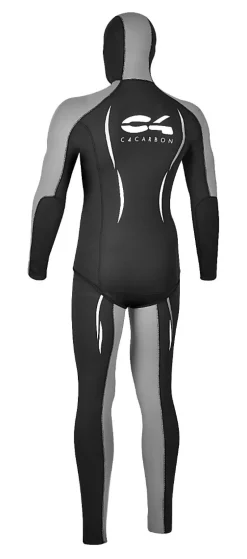 Combinaison d'apnée C4 VERTICAL UP 5MM Pantalon Homme