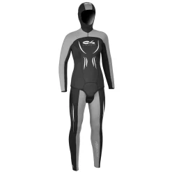 Combinaison d'apnée C4 VERTICAL UP 5MM Pantalon Femme T5