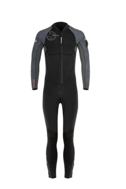 Combinaison de longe-côte AQUATREK 5/4/3 mm homme BEUCHAT
