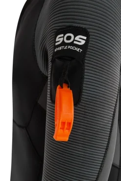 Combinaison de longe-côte AQUATREK 5/4/3 mm homme BEUCHAT