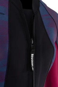 Combinaison de longe-côte AQUATREK 5/4/3 mm femme BEUCHAT