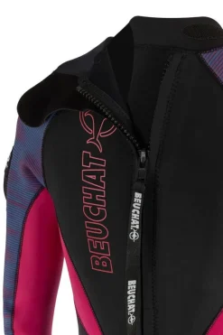 Combinaison de longe-côte AQUATREK 5/4/3 mm femme BEUCHAT