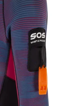 Combinaison de longe-côte AQUATREK 5/4/3 mm femme BEUCHAT