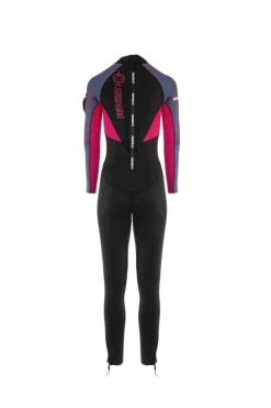 Combinaison de longe-côte AQUATREK 5/4/3 mm femme BEUCHAT