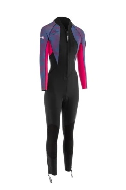 Combinaison de longe-côte AQUATREK 3/2 mm femme BEUCHAT