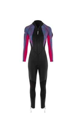Combinaison de longe-côte AQUATREK 3/2 mm femme BEUCHAT