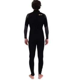 Combinaison de longe-côte Double Zip 4/3 mm homme Blackswell MELLOW SEA SEAFLOW