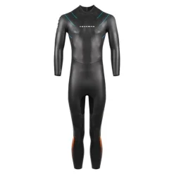 Combinaison de nage et apnée triathlon homme WILD 3/2 mm AQUAMAN