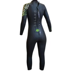 Combinaison de nage et de triathlon SETI95 3/2 mm femme SELAND