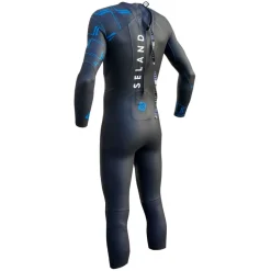 Combinaison de nage triathlon SETI17 4/2.5 mm homme SELAND