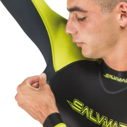Combinaison de nage triathlon et apnée SWIMRISE homme 2 mm SALVIMAR
