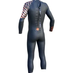 Combinaison de nage triathlon SETI15 3/2 mm homme SELAND