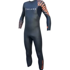 Combinaison de nage triathlon SETI15 3/2 mm homme SELAND