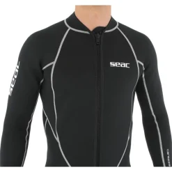 Combinaison de plongée CAREZZA homme 2 mm SEAC SUB