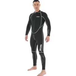 Combinaison de plongée CAREZZA homme 2 mm SEAC SUB