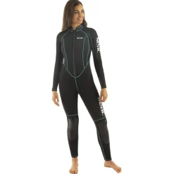 Combinaison de plongée CAREZZA femme 2 mm SEAC SUB