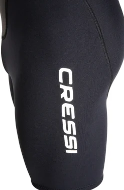 Combinaison de plongée et d'apnée shorty ALTUM homme 3 mm CRESSI SUB