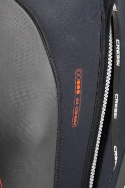 Combinaison de plongée et d'apnée shorty ALTUM homme 3 mm CRESSI SUB
