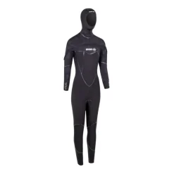 Combinaison de plongée Femme MED C-ZIP 8 mm BEUCHAT