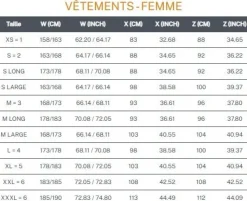 Combinaison de plongée Femme MED C-ZIP 8 mm BEUCHAT