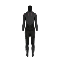 Combinaison de plongée femme FOCEA CONFORT 7 cagoule attenante 7 mm BEUCHAT