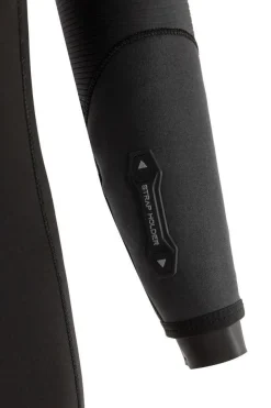 Combinaison de plongée homme FOCEA CONFORT 7 cagoule attenante 7 mm BEUCHAT