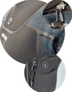 Combinaison de plongée homme semi-étanche ICELAND COMFORT 7 mm AQUALUNG