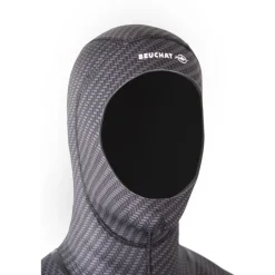 Combinaison de plongée Homme MED C-ZIP 8mm BEUCHAT
