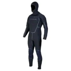 Combinaison de plongée homme front zip SOLAFLEX 8 mm AQUALUNG