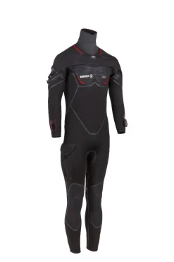 Combinaison de plongée semi étanche X-TREM 6.5 mm homme BEUCHAT
