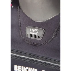 Combinaison de plongée semi étanche X-TREM 6.5 mm femme BEUCHAT