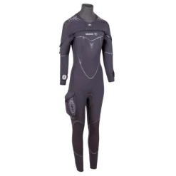 Combinaison de plongée semi étanche X-TREM 6.5 mm femme BEUCHAT