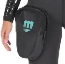 Combinaison de plongée semi-étanche Femme ICE THERM 7/6mm MARES